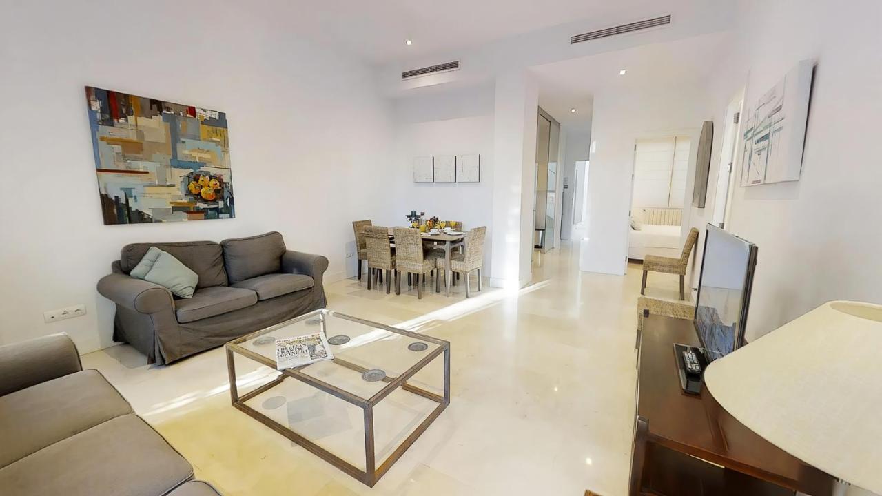 Sevilla Luxury Rentals - Alcazar Exterior foto